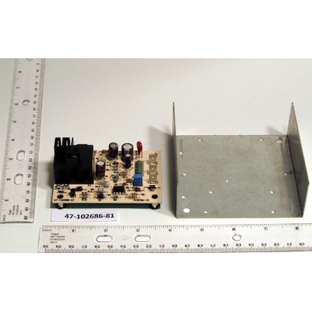 Rheem 47-102686-81 Fan Timer Control 47-102686-